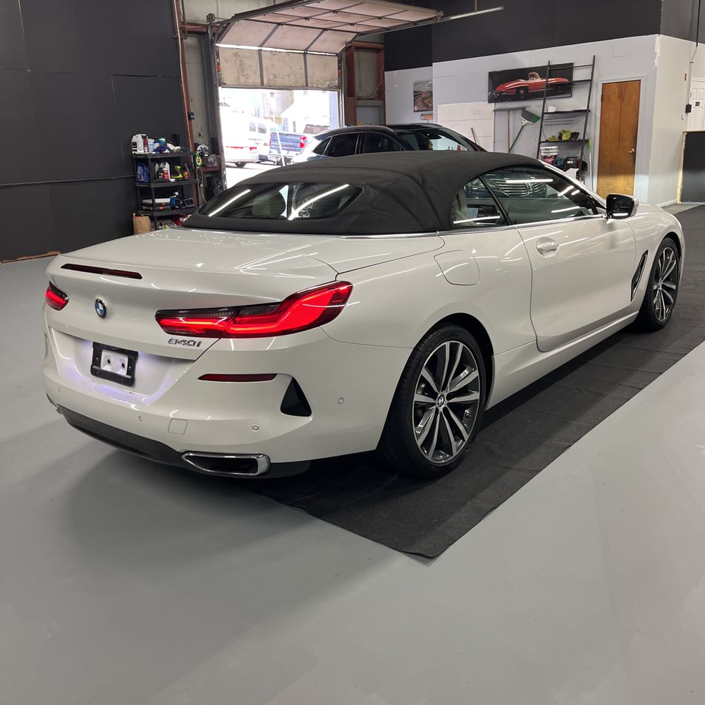 2020 BMW 8-Series 840i