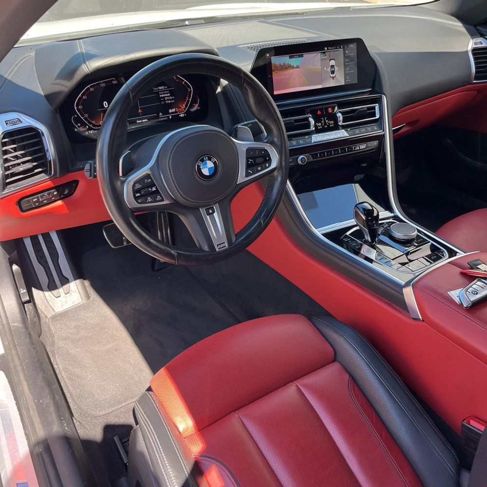 2022 BMW 8-Series 840i