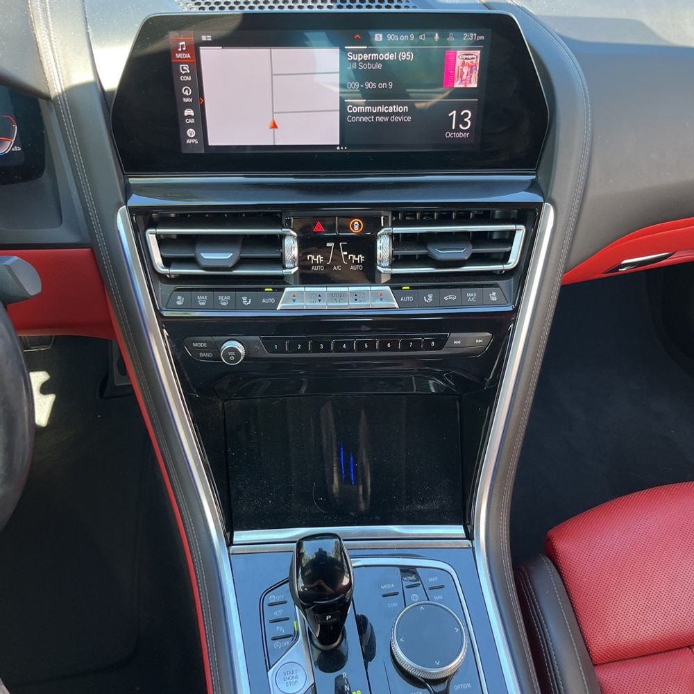 2022 BMW 8-Series 840i