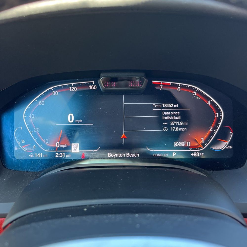2022 BMW 8-Series 840i