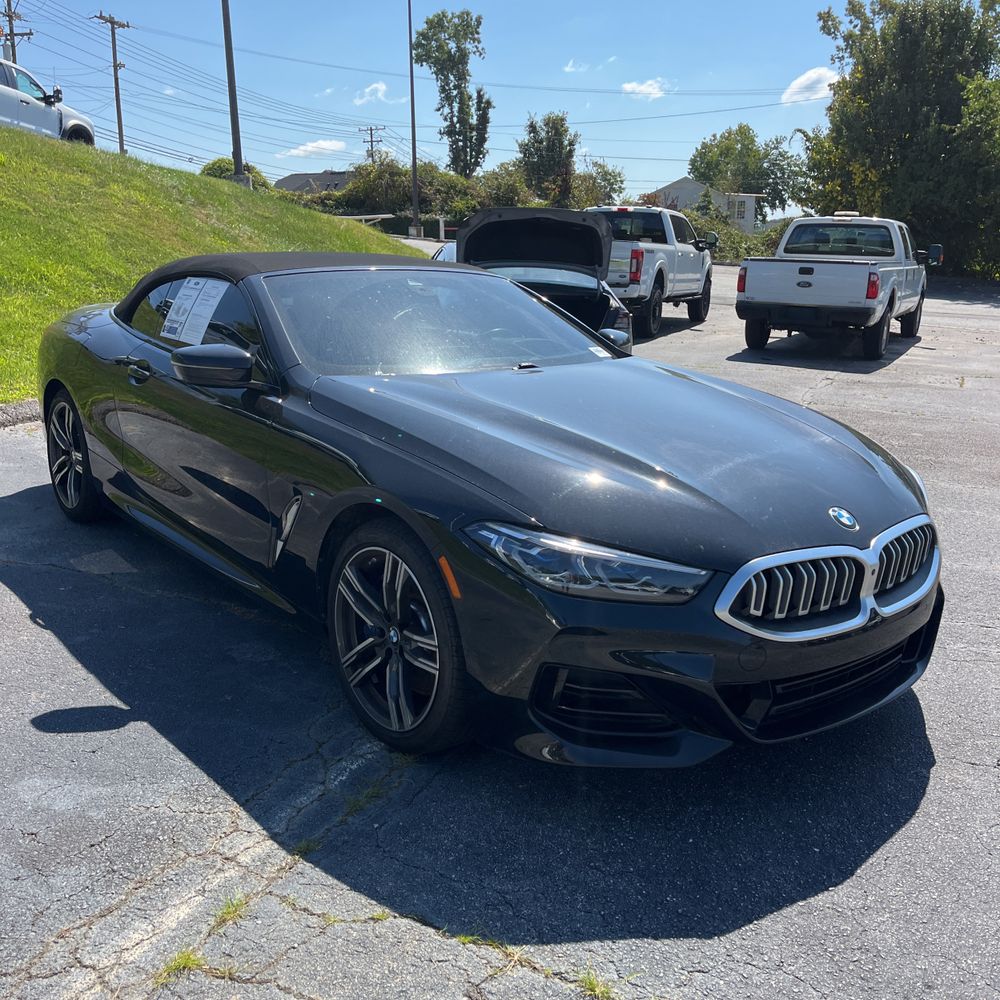 2025 BMW 8-Series 840i xDrive