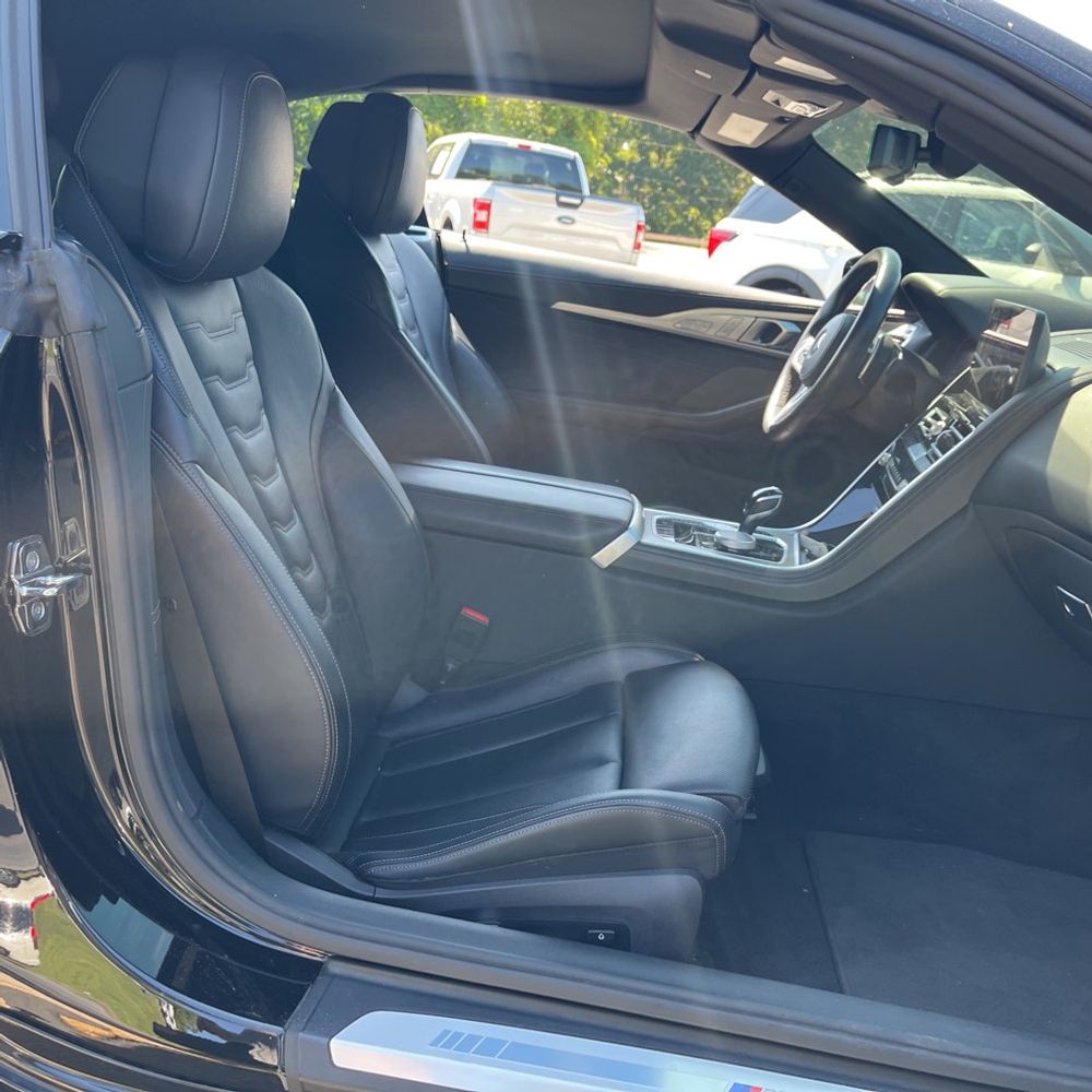 2025 BMW 8-Series 840i xDrive