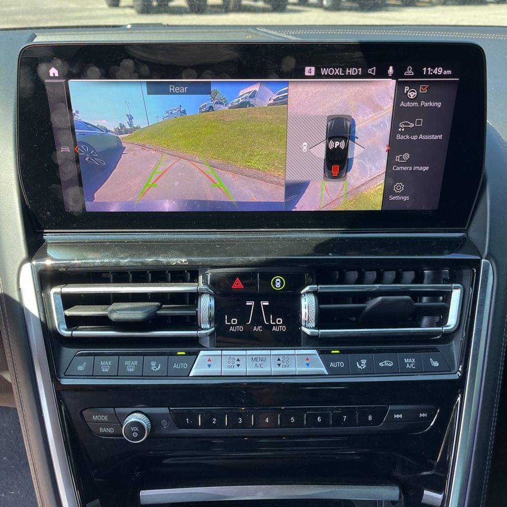 2025 BMW 8-Series 840i xDrive