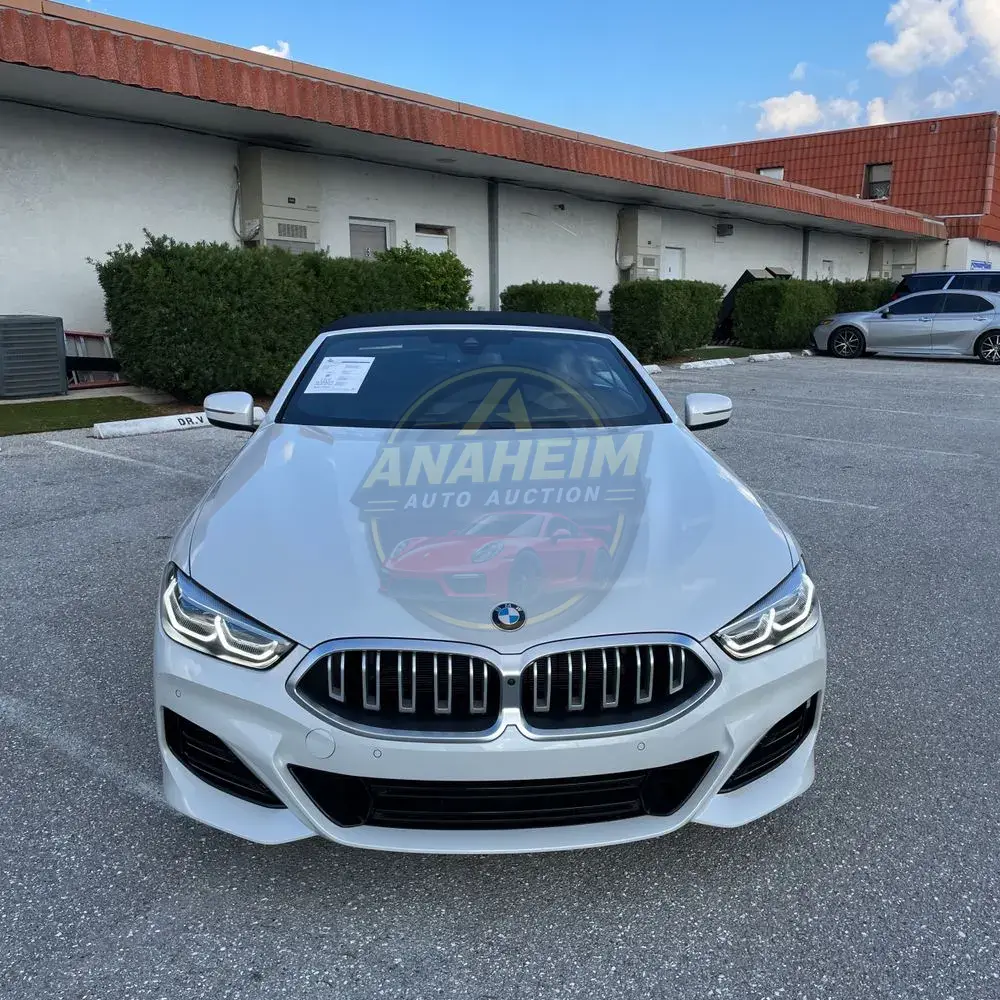 2024 BMW 8-Series 840xi