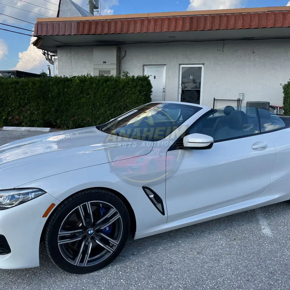 2024 BMW 8-Series 840xi