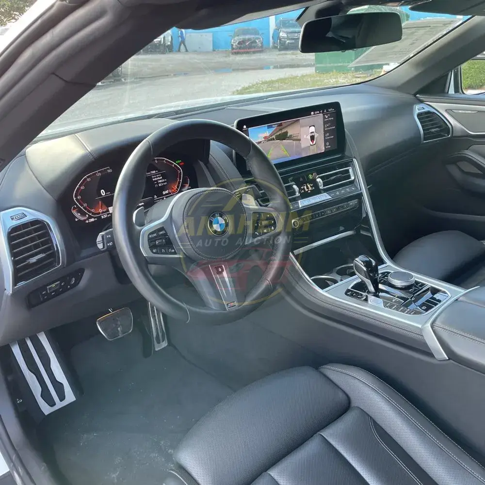 2024 BMW 8-Series 840xi