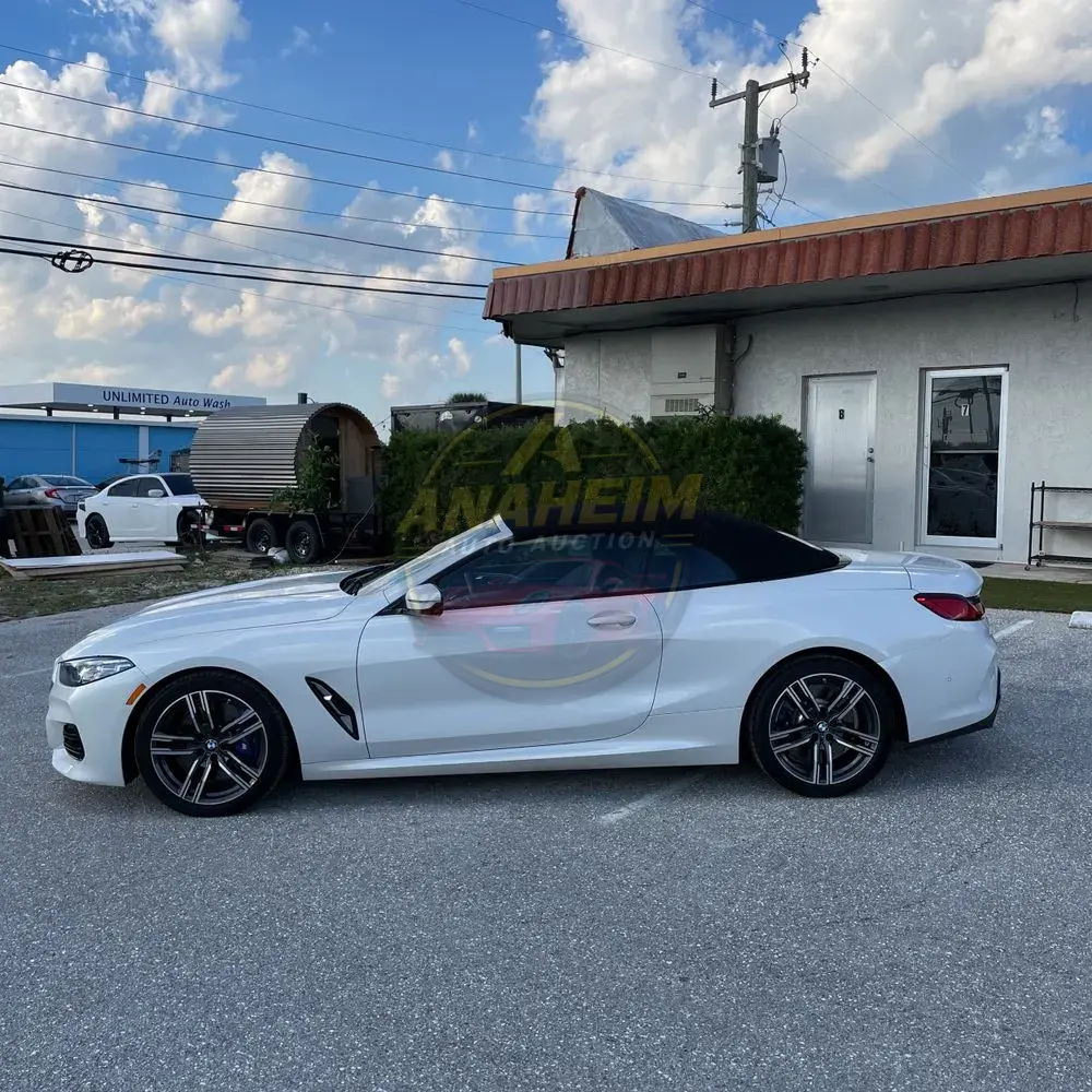 2024 BMW 8-Series 840xi