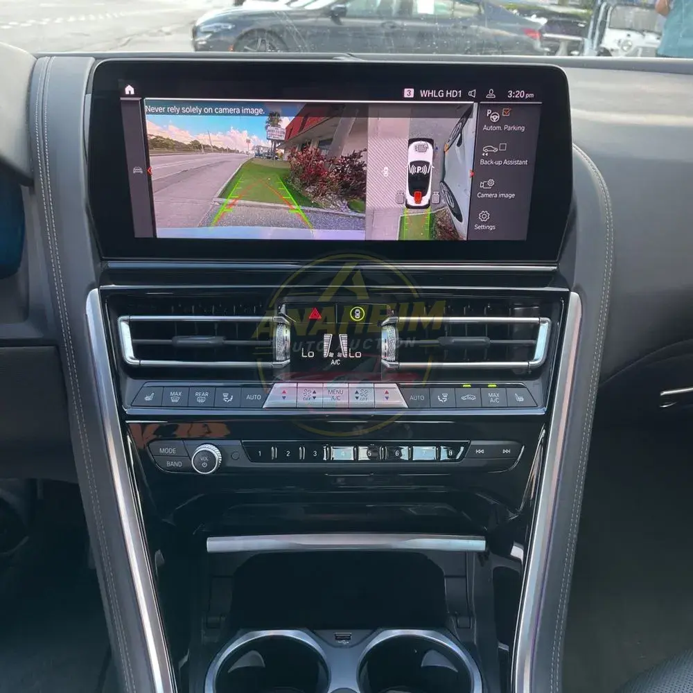 2024 BMW 8-Series 840xi