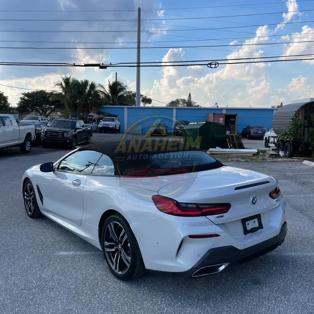 2024 BMW 8-Series 840xi
