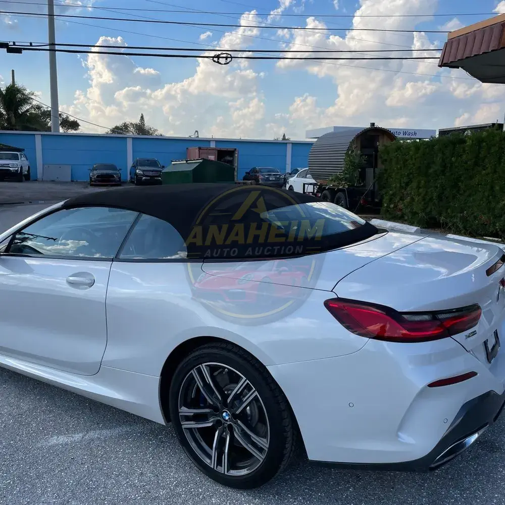 2024 BMW 8-Series 840xi