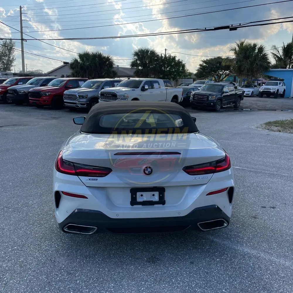 2024 BMW 8-Series 840xi