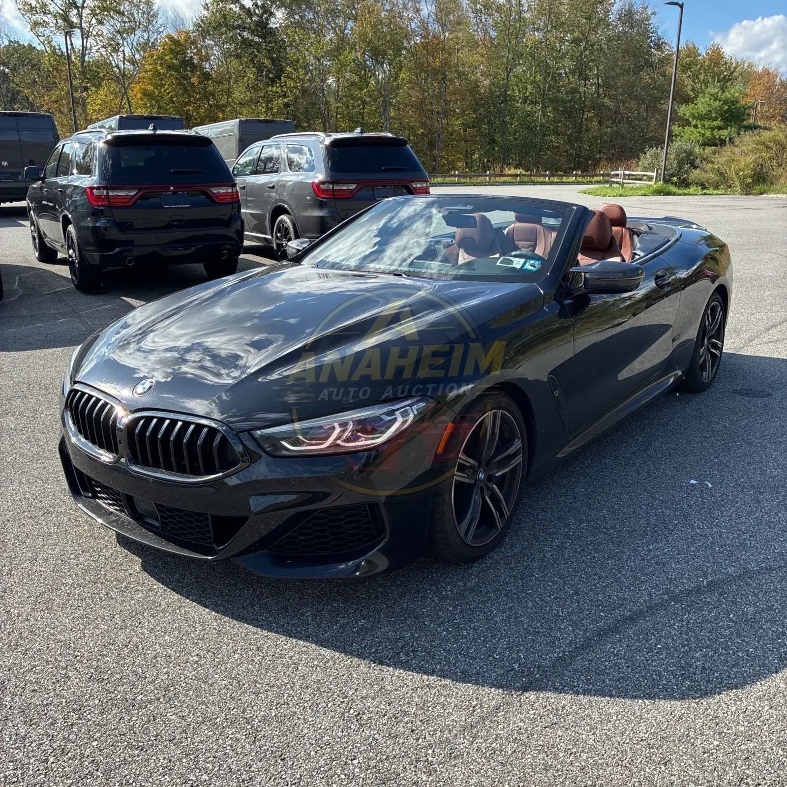 2022 BMW 8-Series M850xi