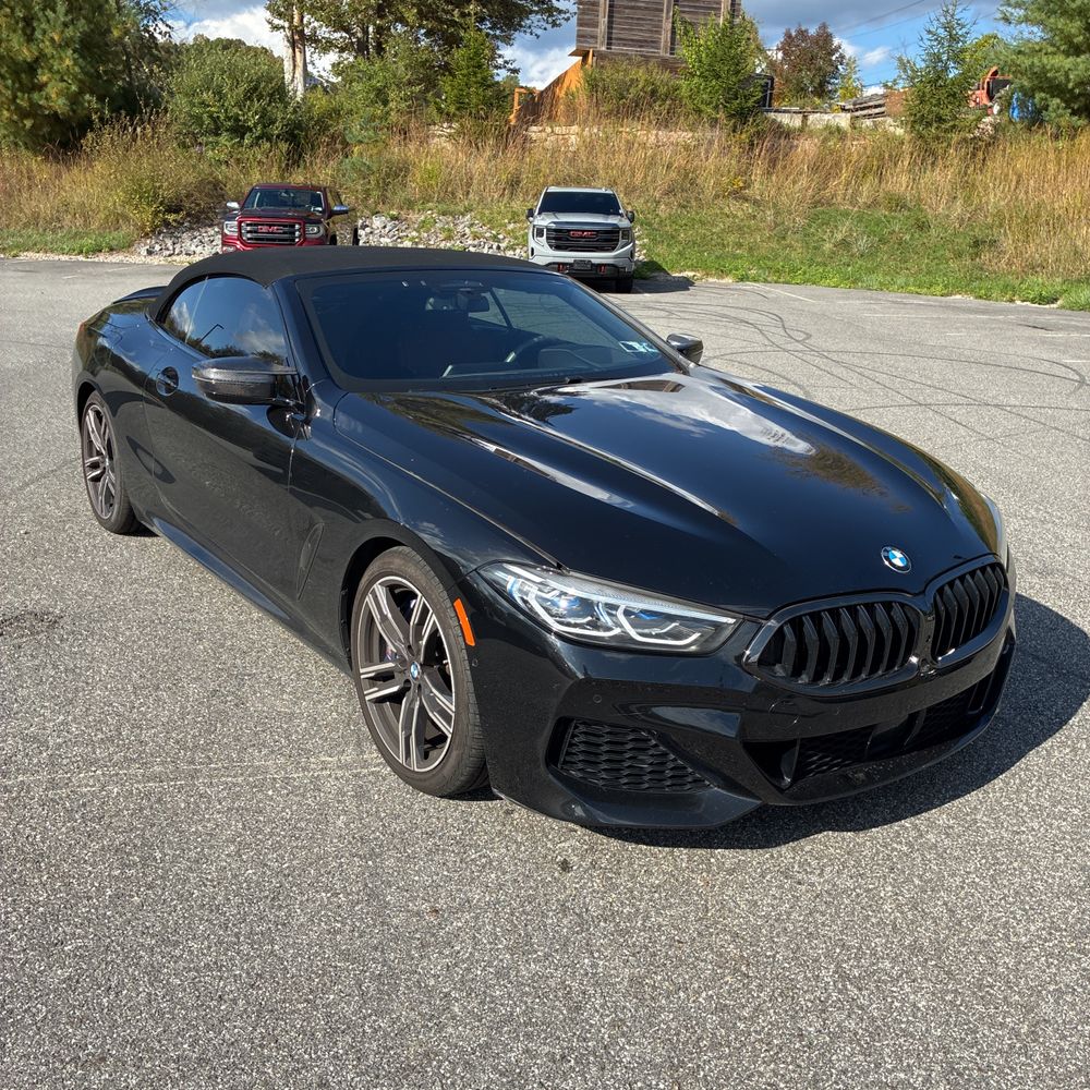2022 BMW 8-Series M850xi