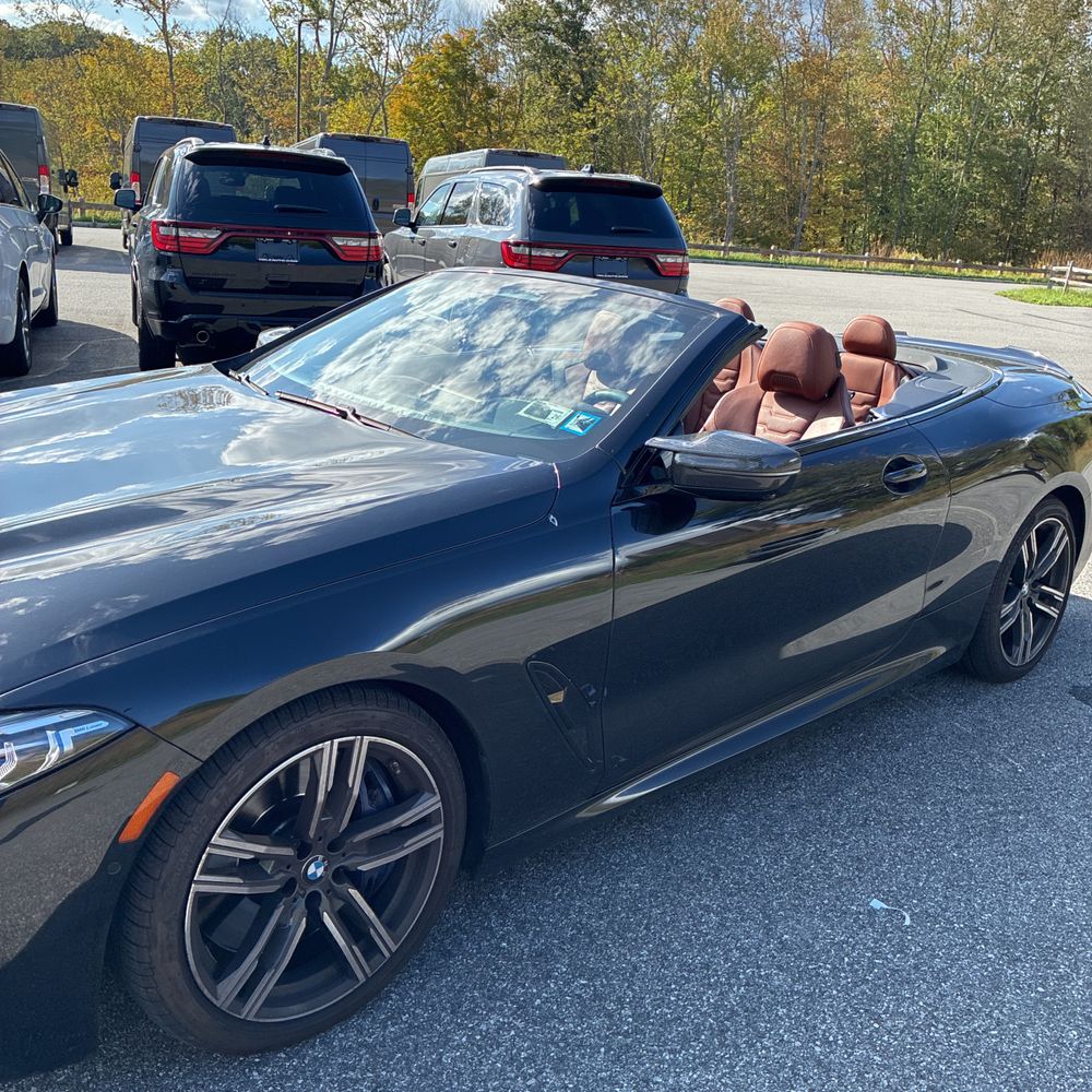 2022 BMW 8-Series M850xi