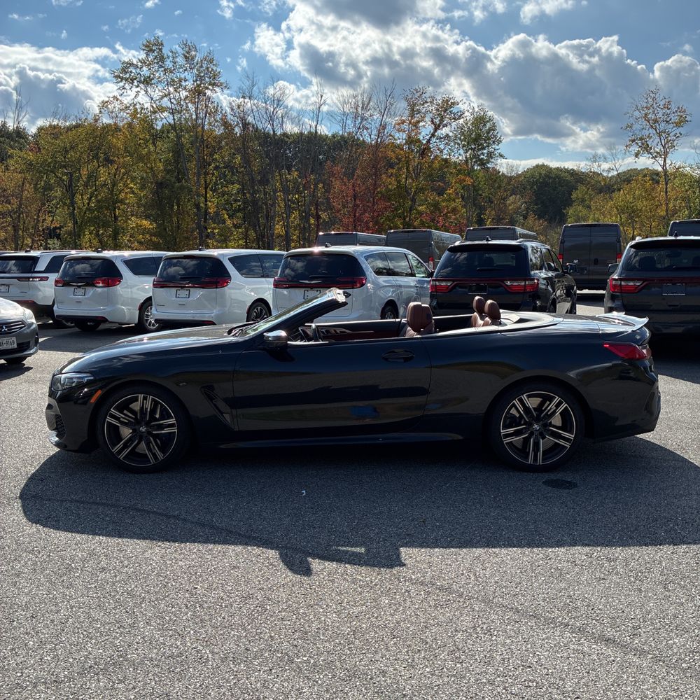 2022 BMW 8-Series M850xi