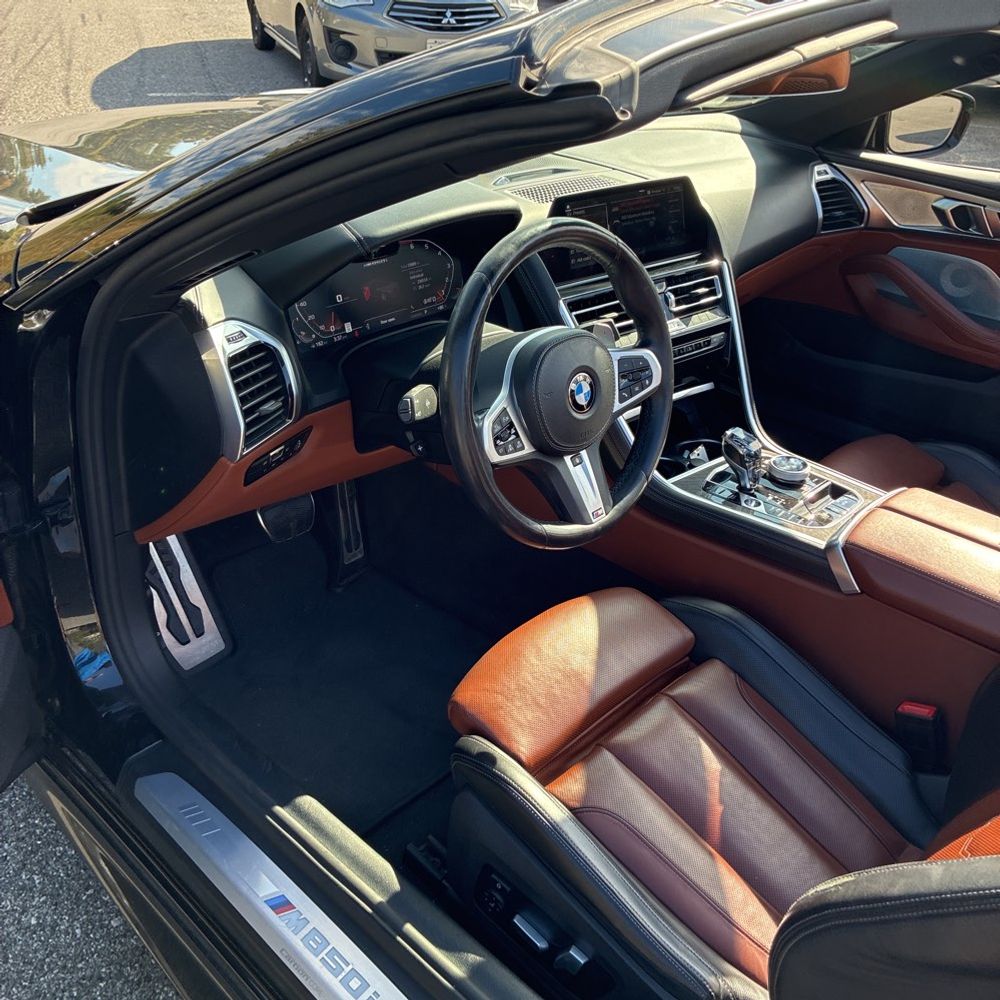 2022 BMW 8-Series M850xi