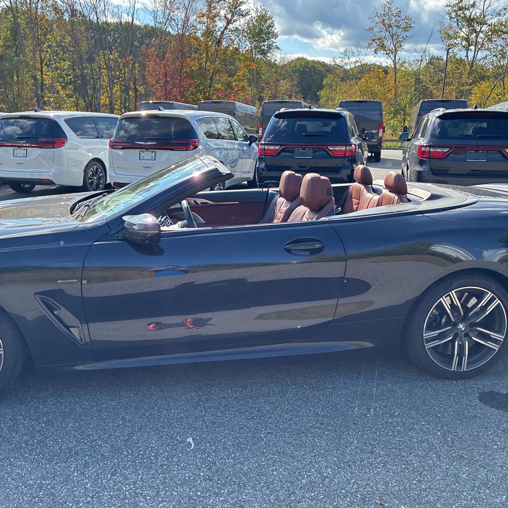 2022 BMW 8-Series M850xi