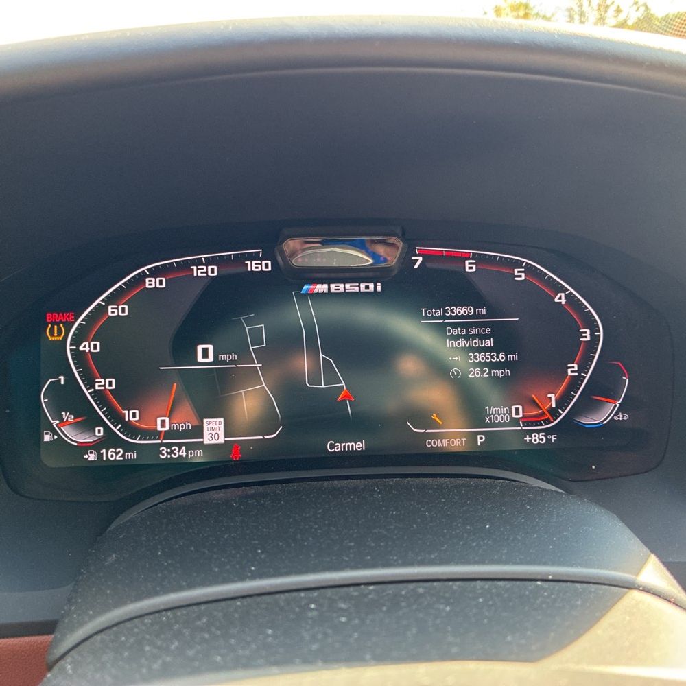 2022 BMW 8-Series M850xi