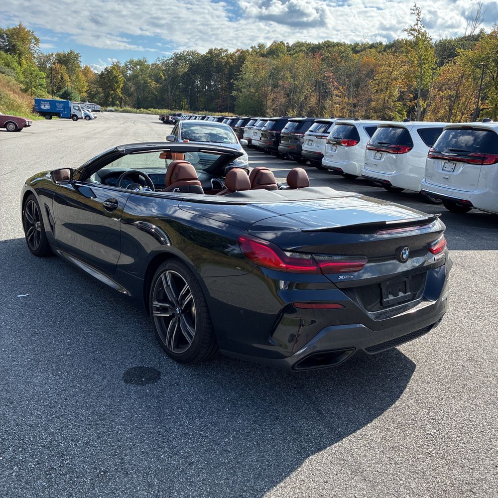 2022 BMW 8-Series M850xi