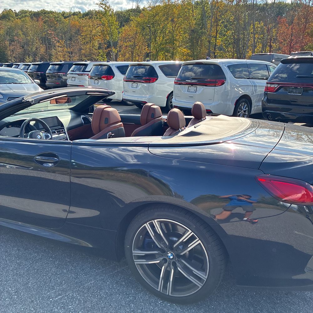 2022 BMW 8-Series M850xi