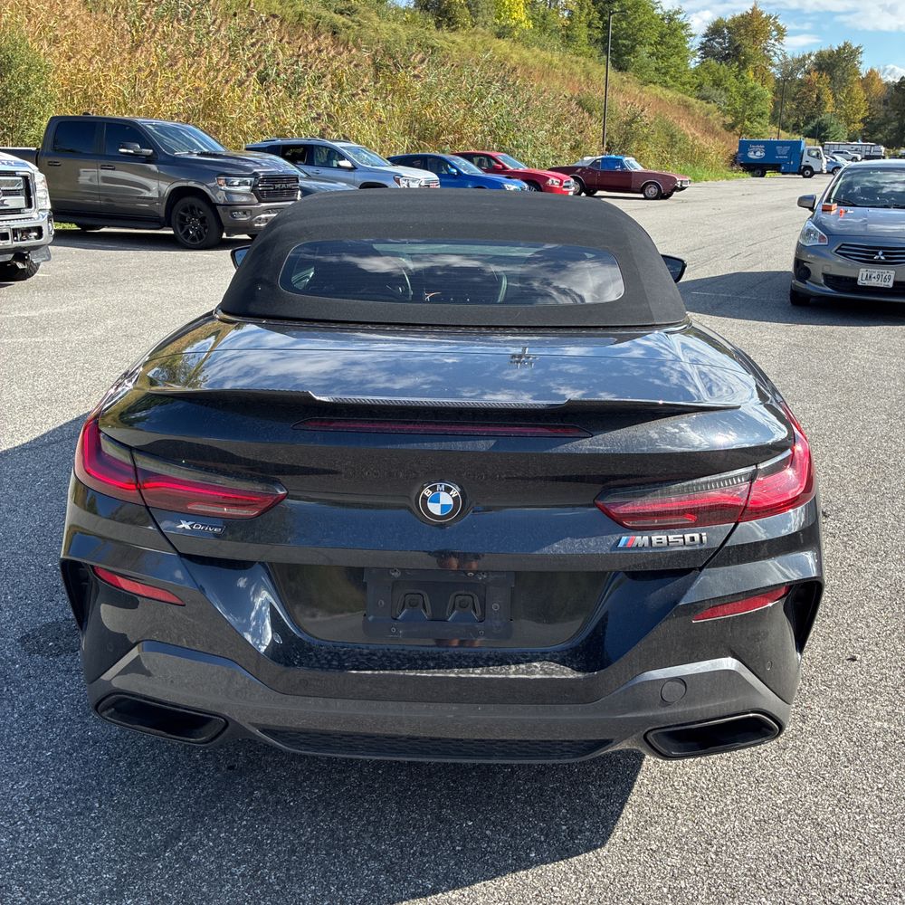 2022 BMW 8-Series M850xi