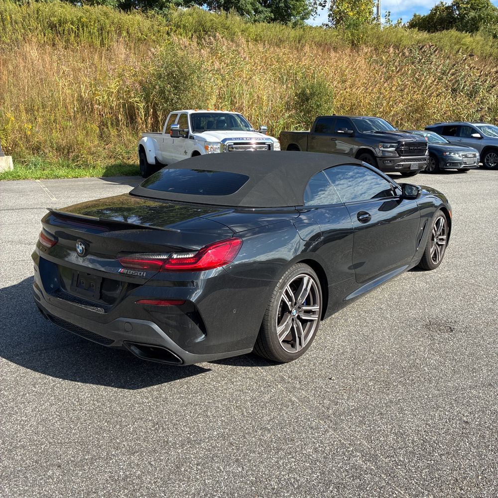 2022 BMW 8-Series M850xi