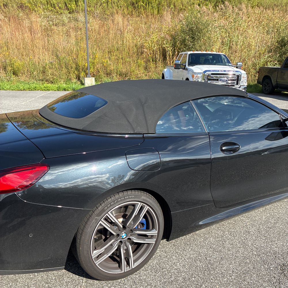 2022 BMW 8-Series M850xi