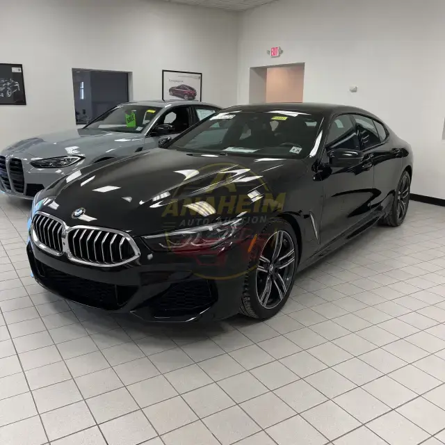 2022 BMW 8-Series 840xi Grn Coupe