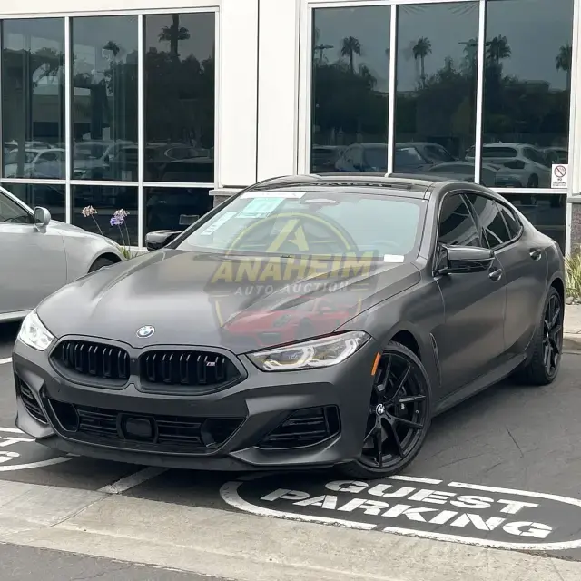 2024 BMW 8-Series M850xi