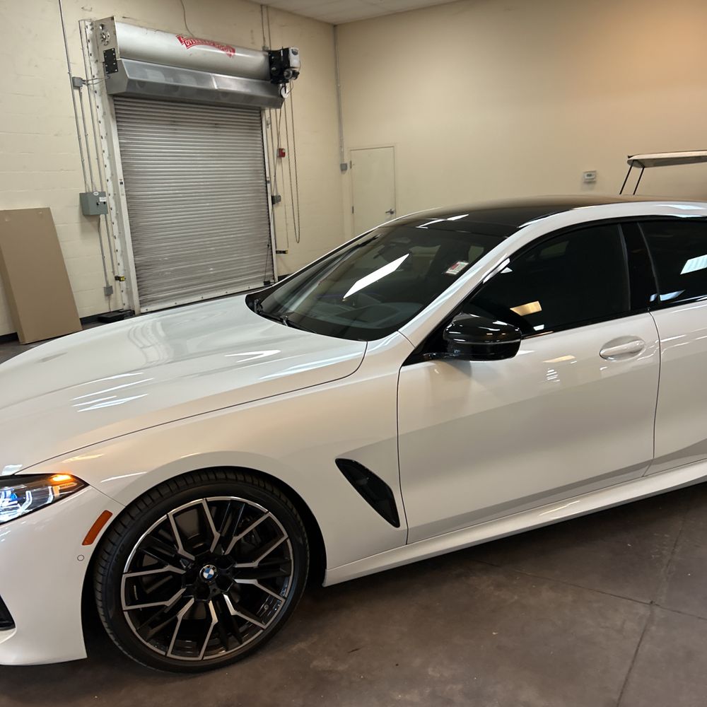 2023 BMW 8-Series M850xi Grn Coupe