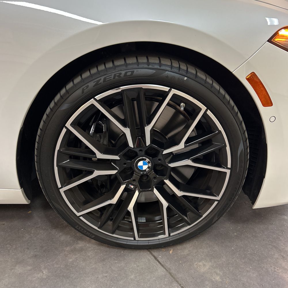 2023 BMW 8-Series M850xi Grn Coupe