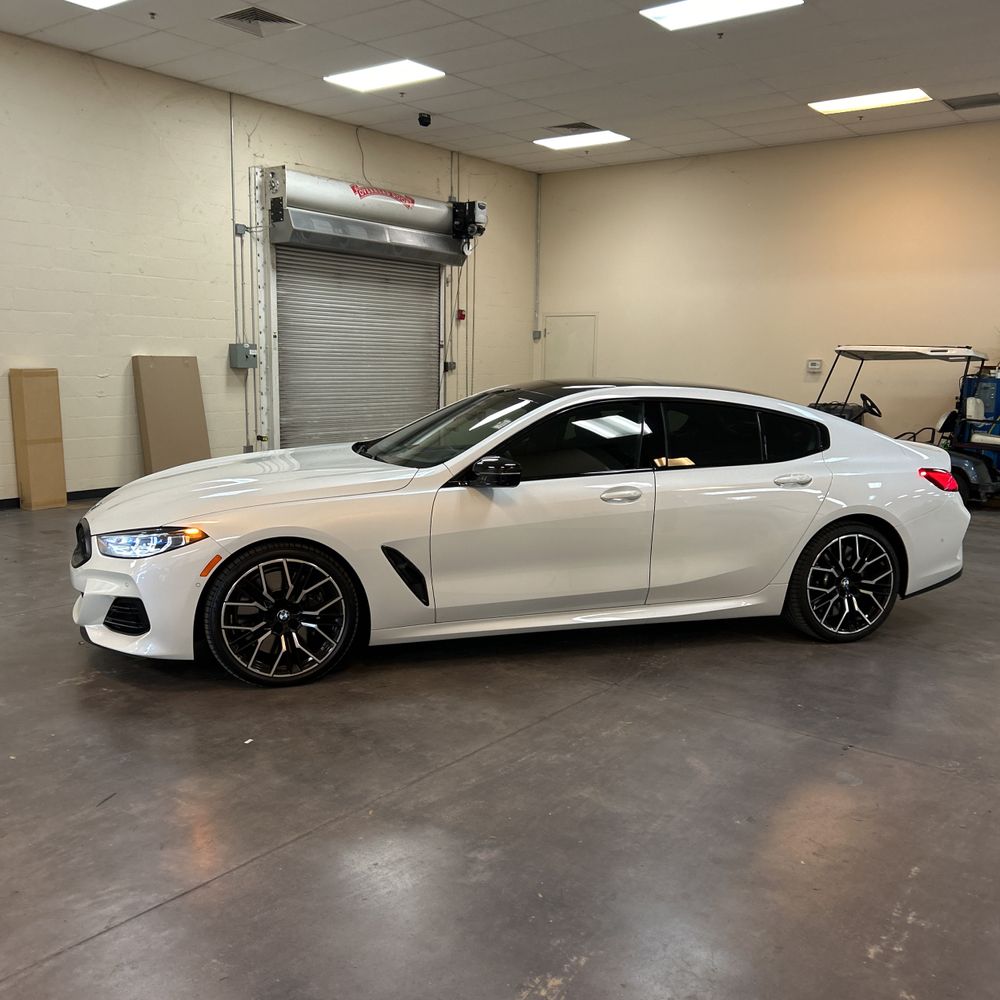 2023 BMW 8-Series M850xi Grn Coupe