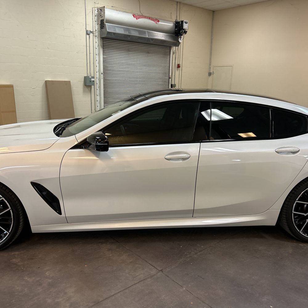 2023 BMW 8-Series M850xi Grn Coupe