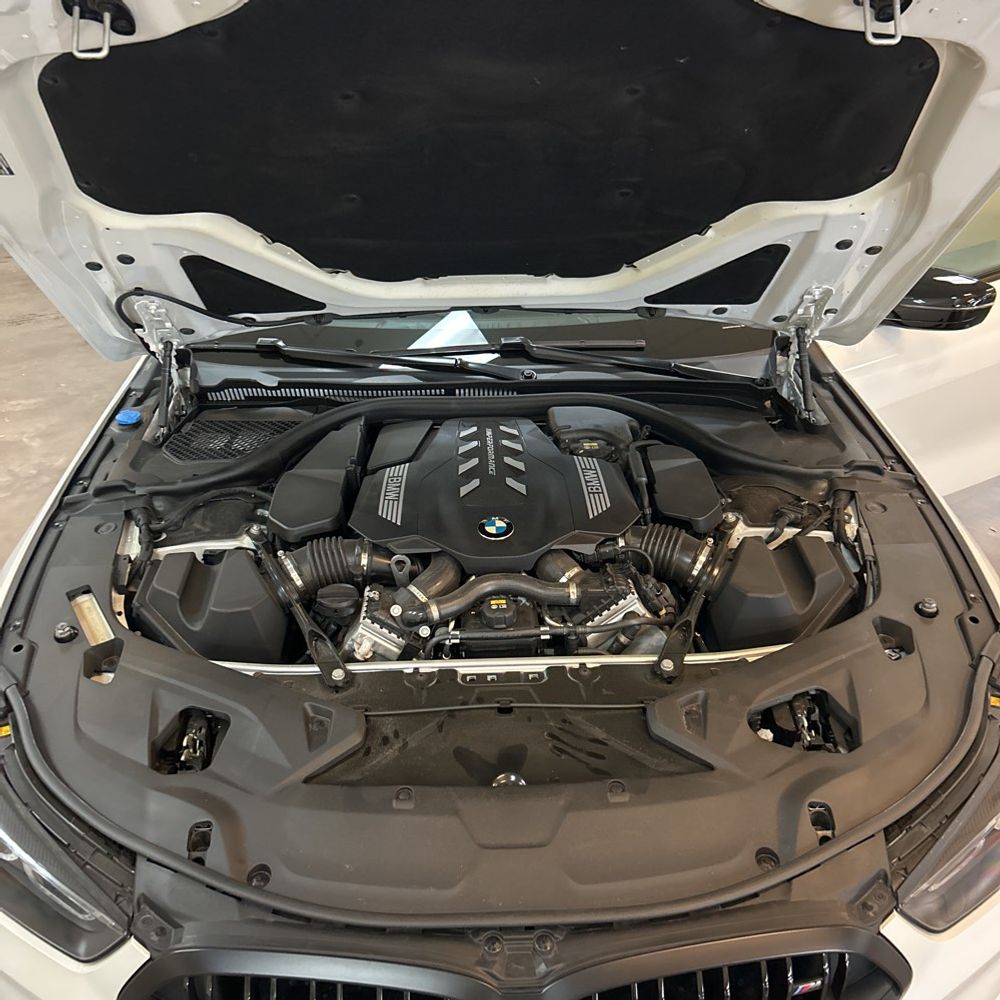 2023 BMW 8-Series M850xi Grn Coupe
