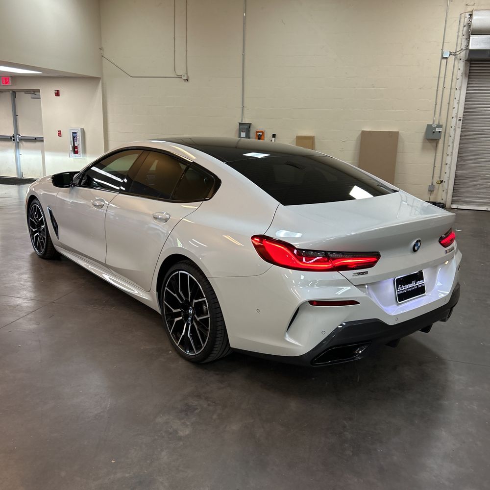 2023 BMW 8-Series M850xi Grn Coupe