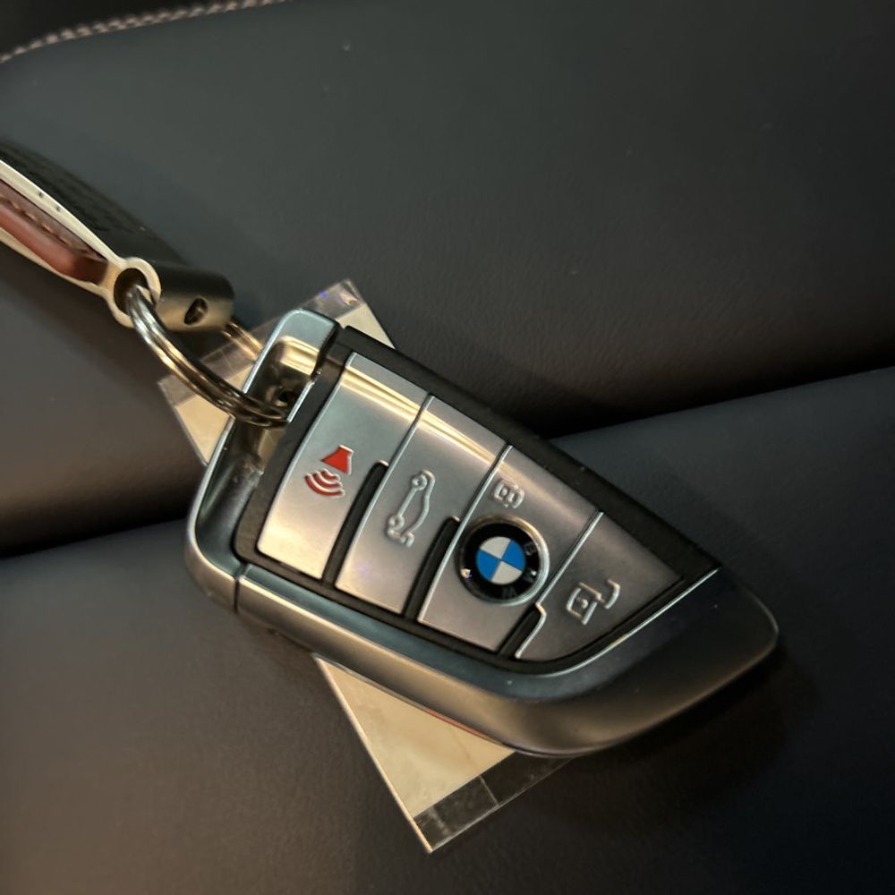 2023 BMW 8-Series M850xi Grn Coupe