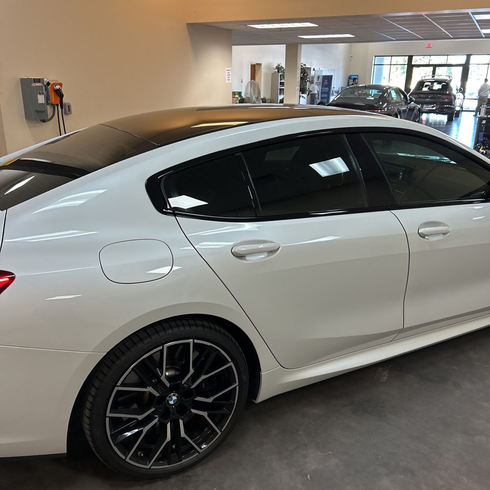 2023 BMW 8-Series M850xi Grn Coupe