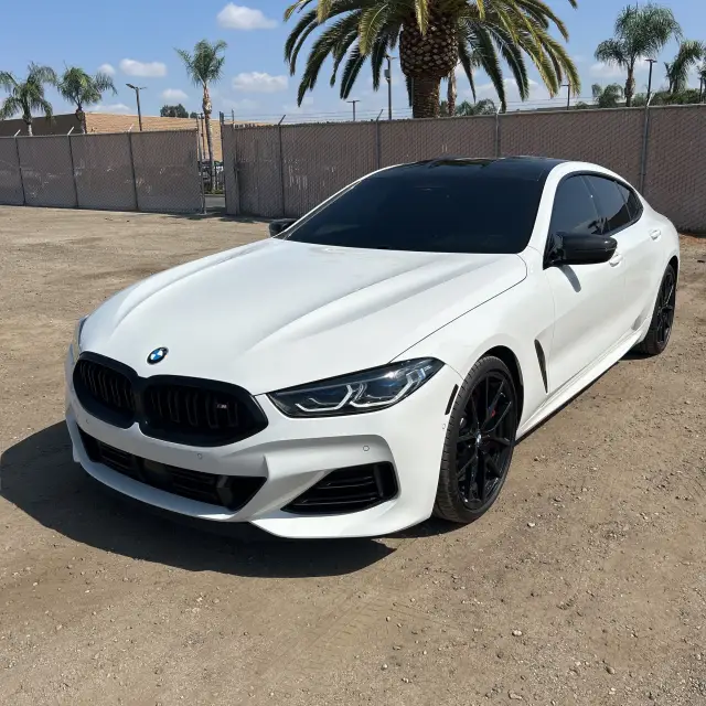 2023 BMW 8-Series M850xi Grn Coupe