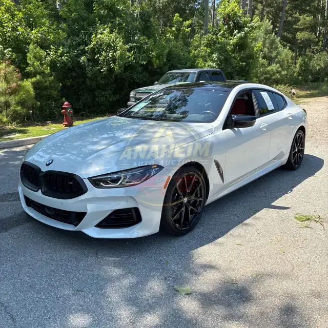 2024 BMW 8-Series M850xi