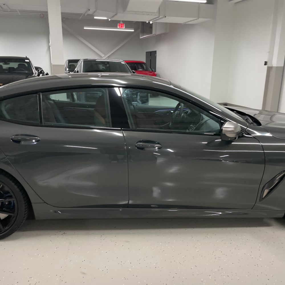 2020 BMW 8-Series M850xi Grn Coupe