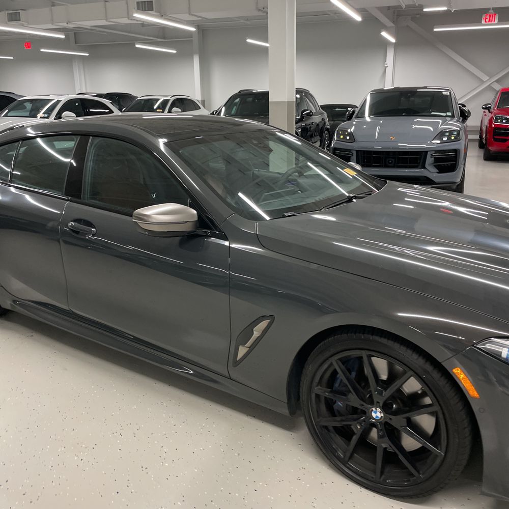 2020 BMW 8-Series M850xi Grn Coupe