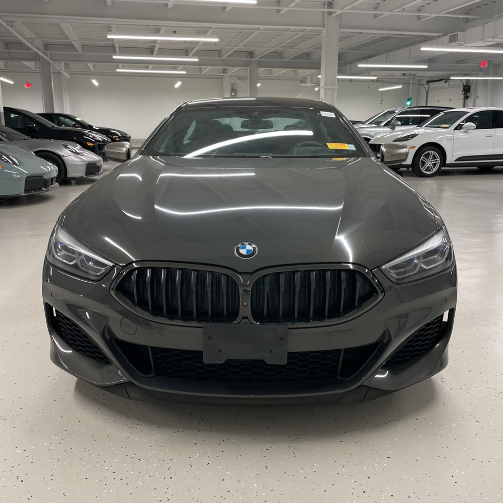 2020 BMW 8-Series M850xi Grn Coupe