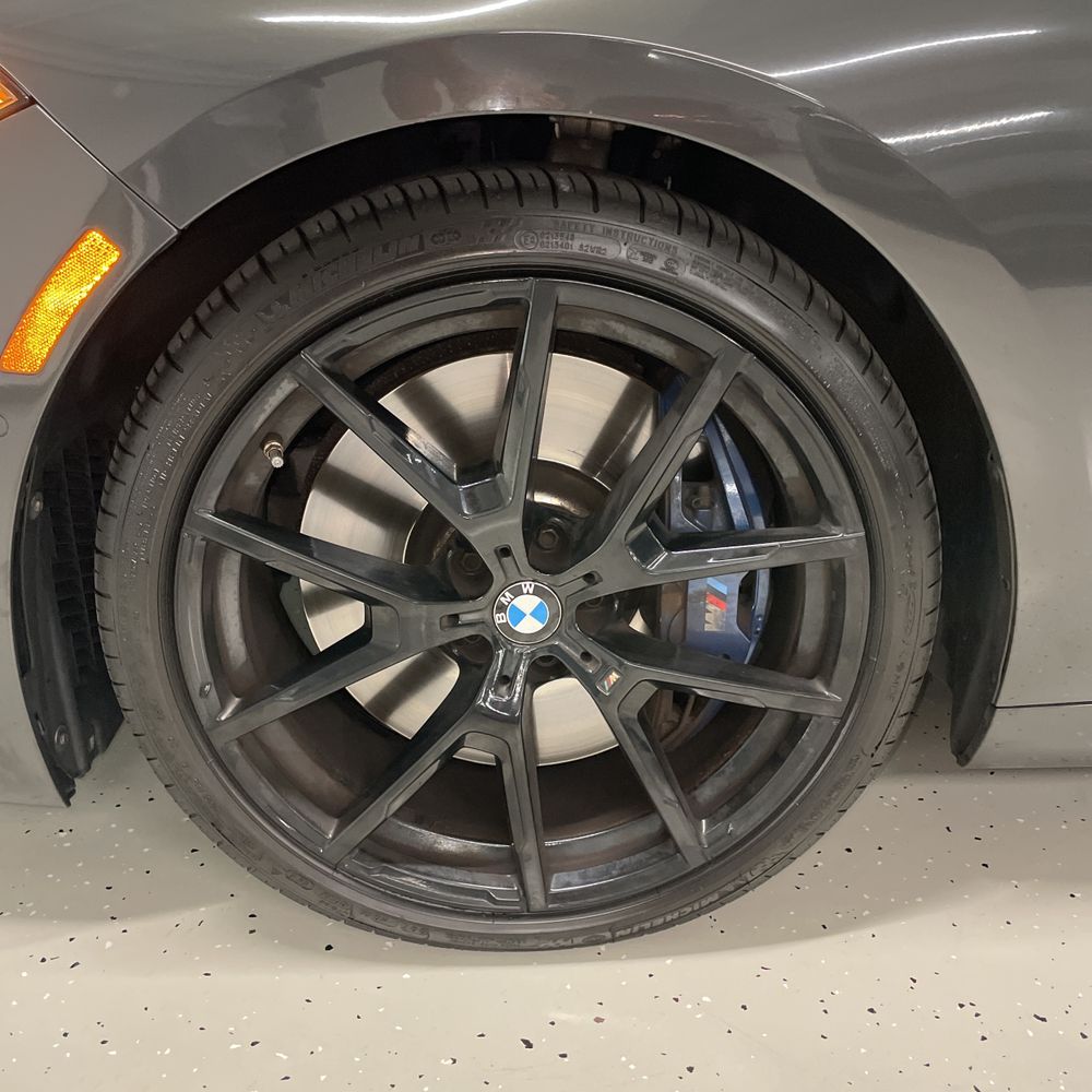 2020 BMW 8-Series M850xi Grn Coupe