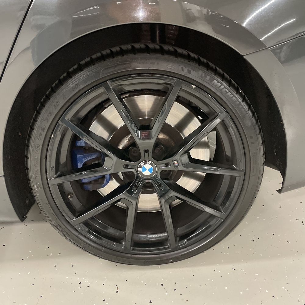 2020 BMW 8-Series M850xi Grn Coupe