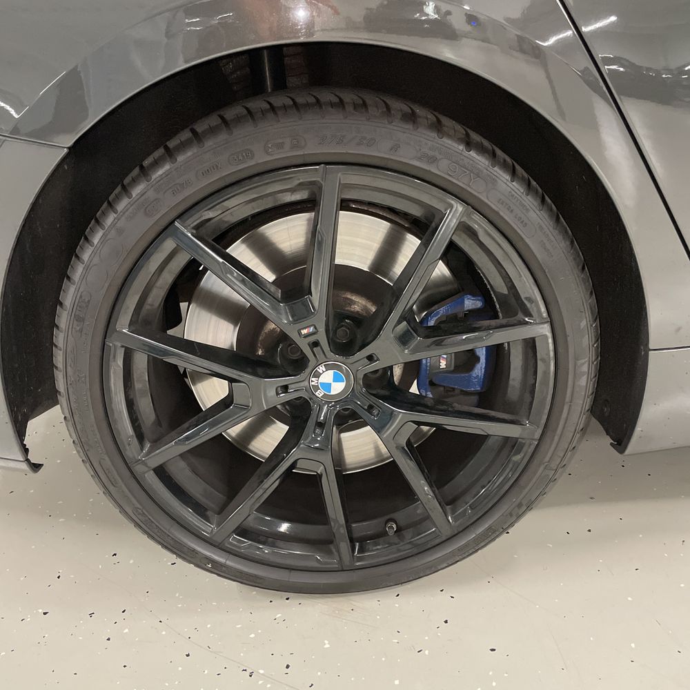2020 BMW 8-Series M850xi Grn Coupe