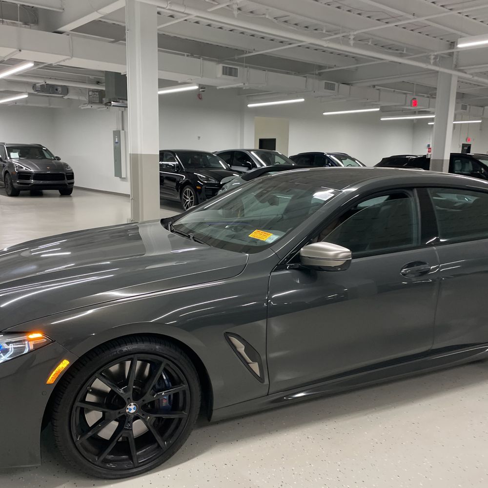 2020 BMW 8-Series M850xi Grn Coupe