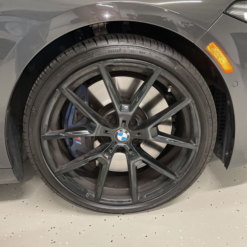 2020 BMW 8-Series M850xi Grn Coupe