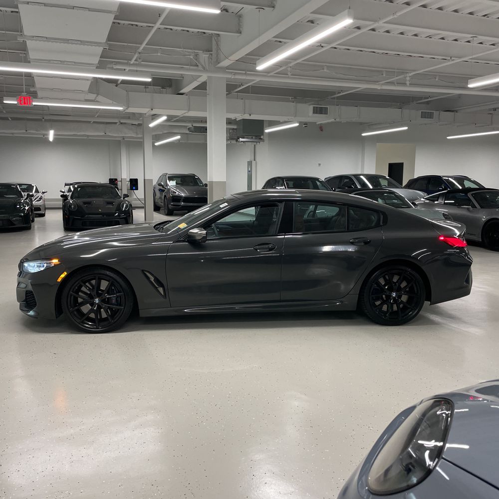 2020 BMW 8-Series M850xi Grn Coupe