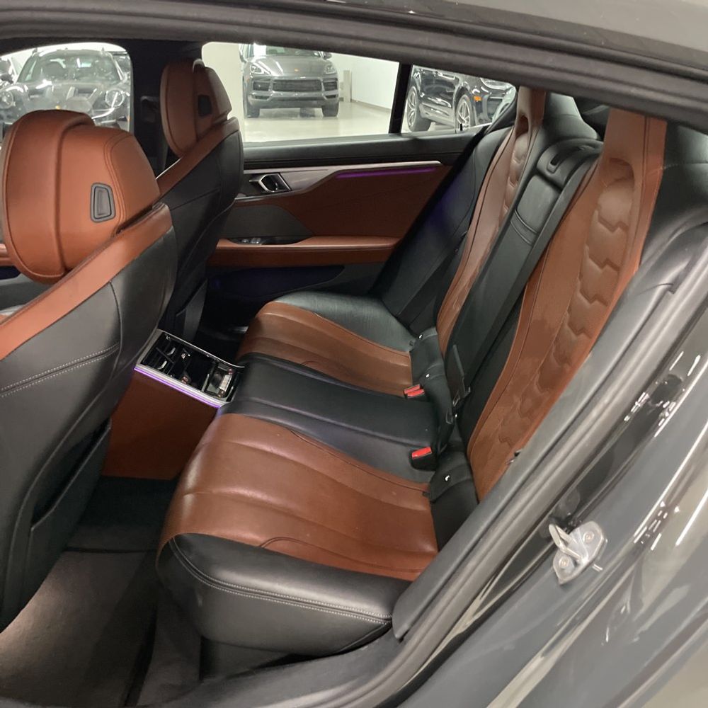 2020 BMW 8-Series M850xi Grn Coupe