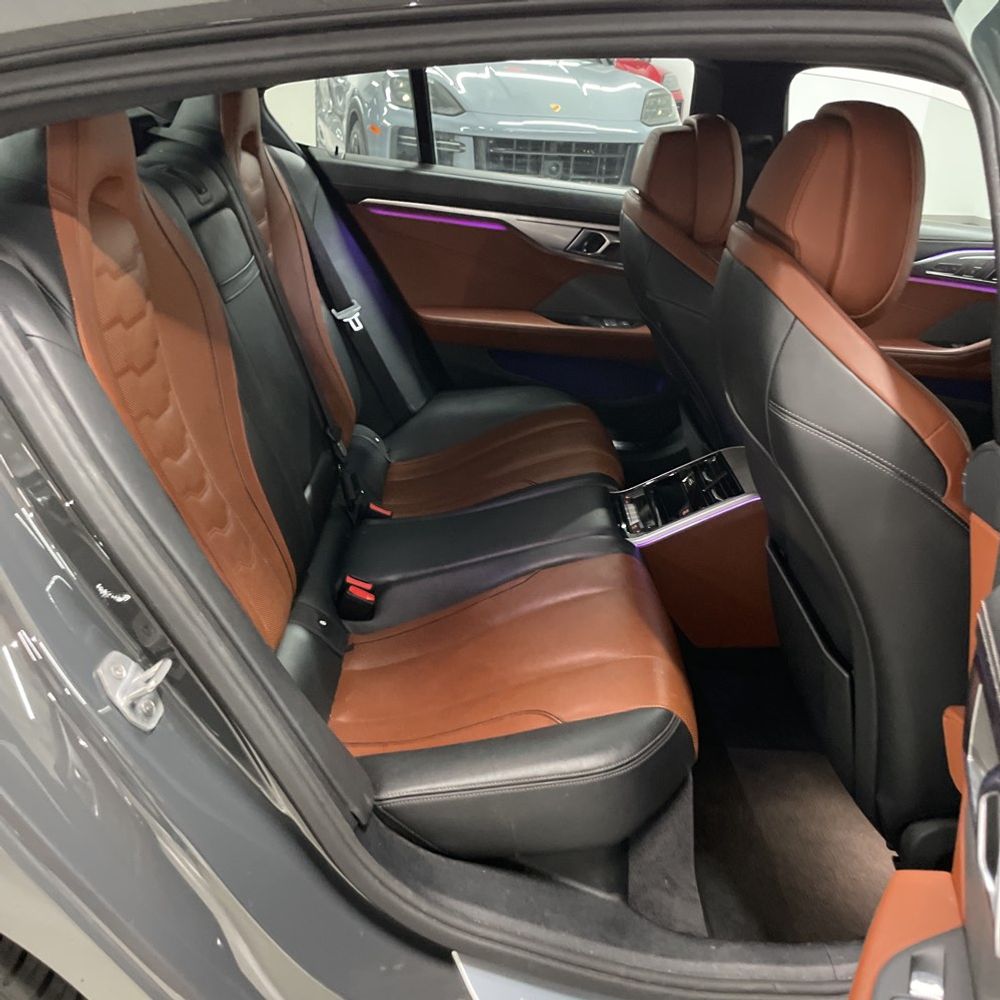 2020 BMW 8-Series M850xi Grn Coupe
